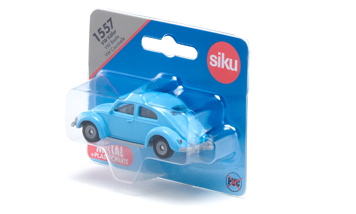 Siku 1557 VW Beetle