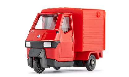 Siku 1583 Piaggio Ape 50