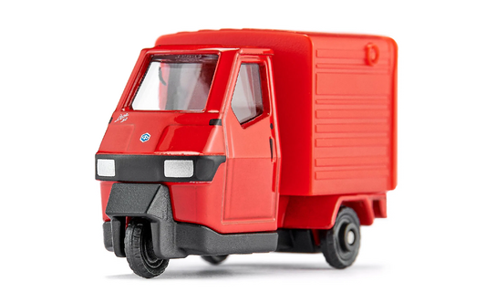 Siku 1583 Piaggio Ape 50
