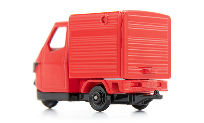 Siku 1583 Piaggio Ape 50