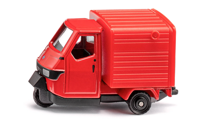 Siku 1583 Piaggio Ape 50