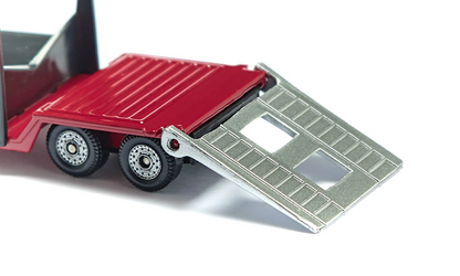 Siku 1613 Low Loader with Boat