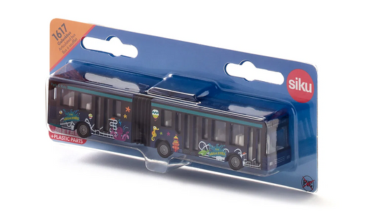 Siku 1617 Articulated Bus