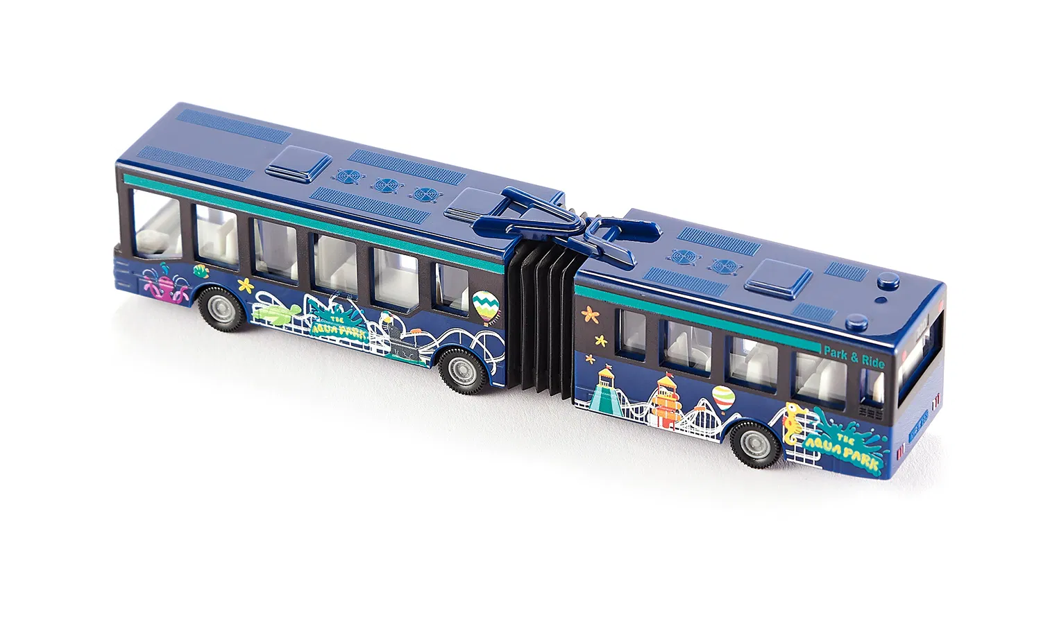 Siku 1617 Articulated Bus