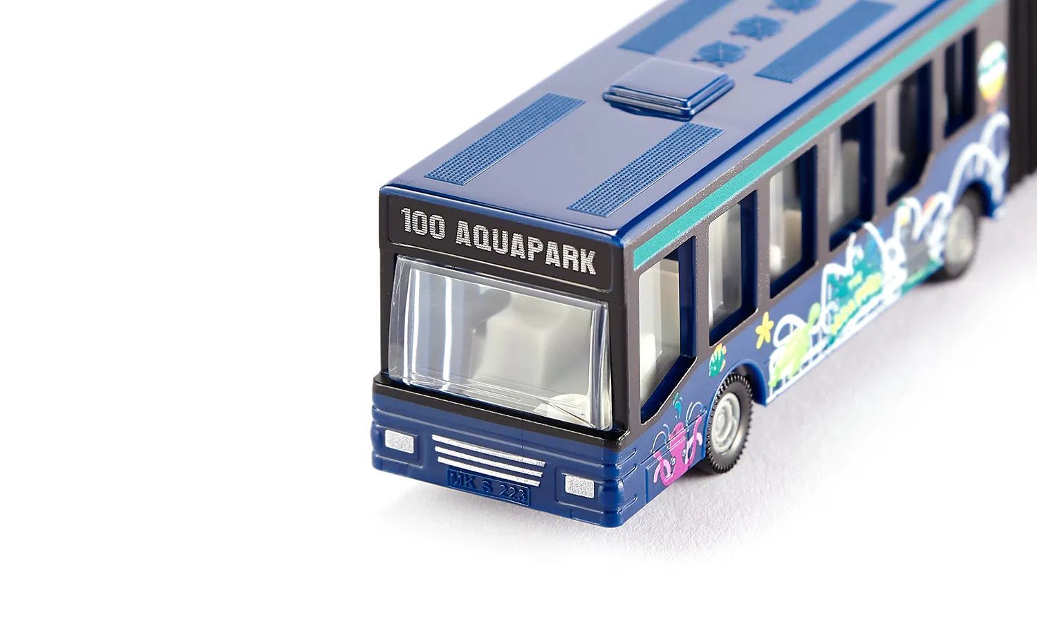 Siku 1617 Articulated Bus