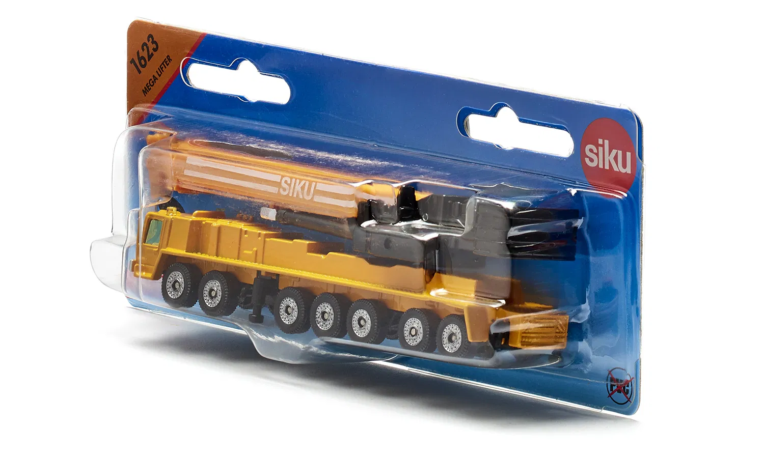 Siku 1623 Mega Lifter