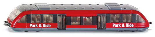 Siku 1646 Local Train