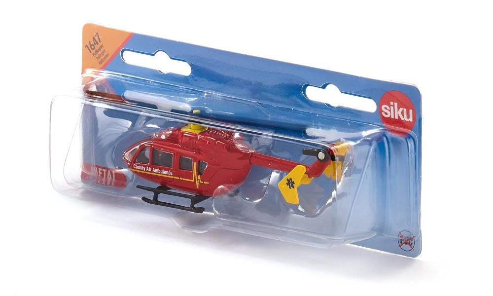 Siku 1647 Helicopter Taxi