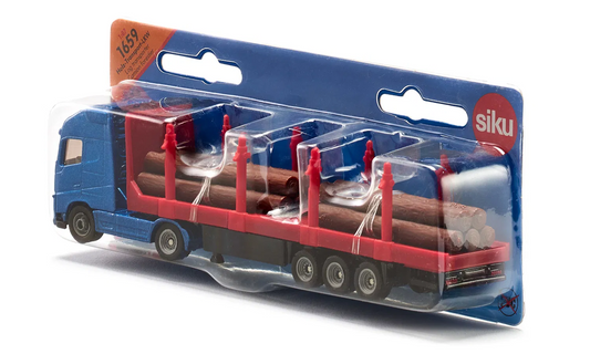 Siku 1659 Volvo Log Truck