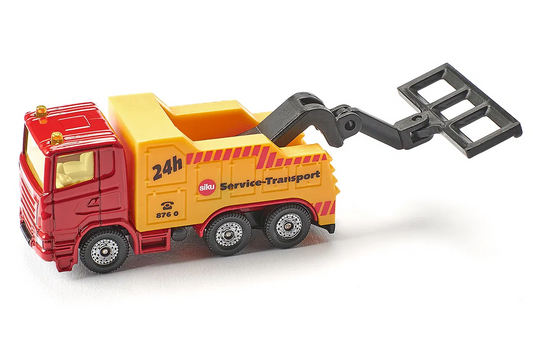 Siku 1667 Breakdown Truck with Van