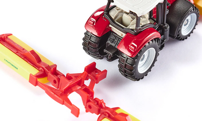 Siku 1672 Tractor With Mower