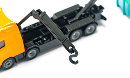 Siku 1683 Volvo with Hook Lift