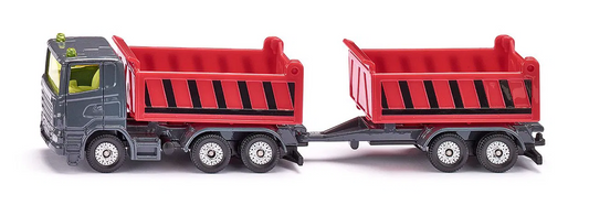 Siku 1685 Truck With Tipping Trailer
