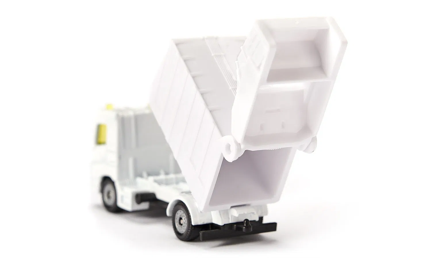Siku 1687 Municiple Road Sweeper & Garbage Truck