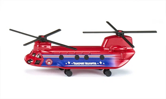 Siku 1689 Heilcopter