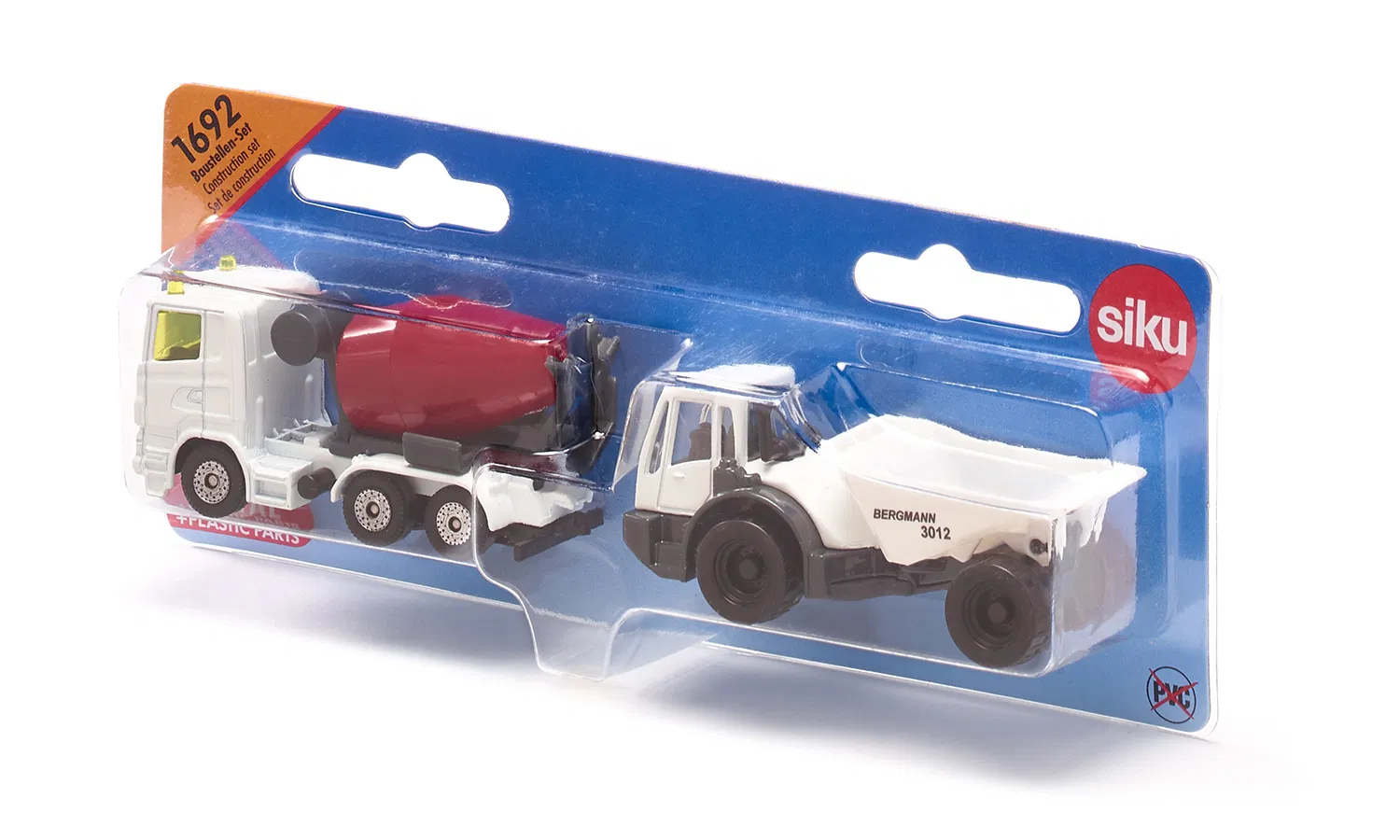 Siku 1692 Construction Set