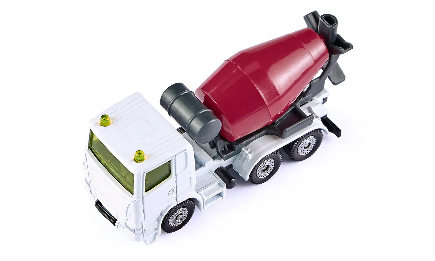 Siku 1692 Construction Set