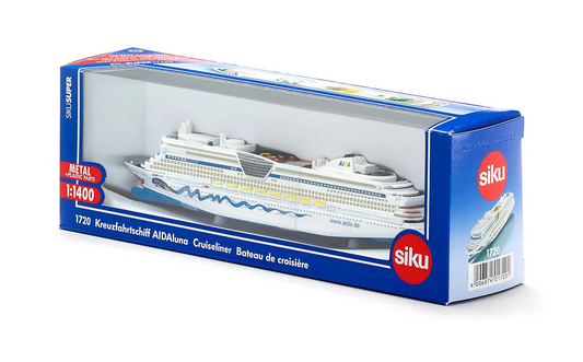 Siku 1720 AIDA Cruiseliner