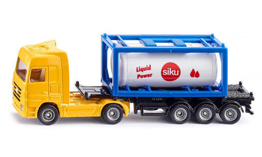 Siku 1795 Truck with Tank Container