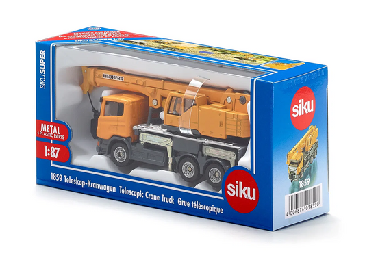 Siku 1859 Telescopic Crane