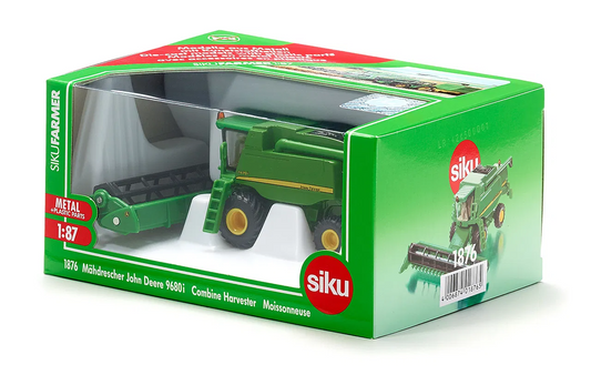 Siku 1876 John Deere T670I Combine Harvester