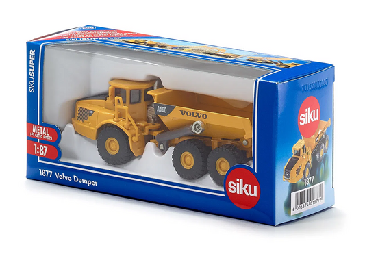 Siku 1877 Volvo Dumper