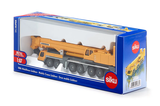 Siku 1886 Mobile Crane