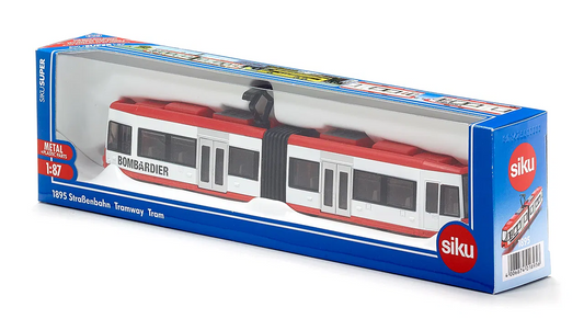 Siku 1895 Bombardier Tram