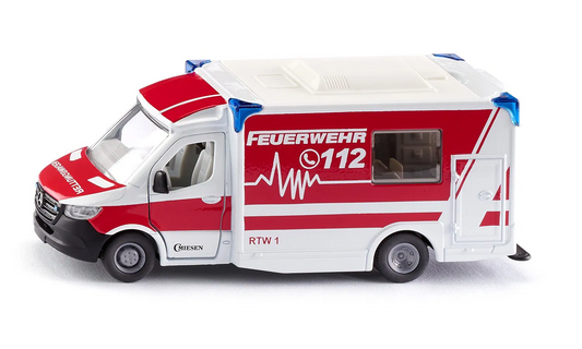 Siku 2115 Mercedes-Benz Sprinter Ambulance