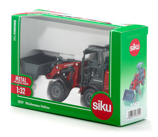 Siku 3059 Weiderman