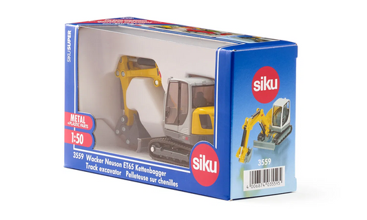 Siku 3559 Wacker Neuson Excavator