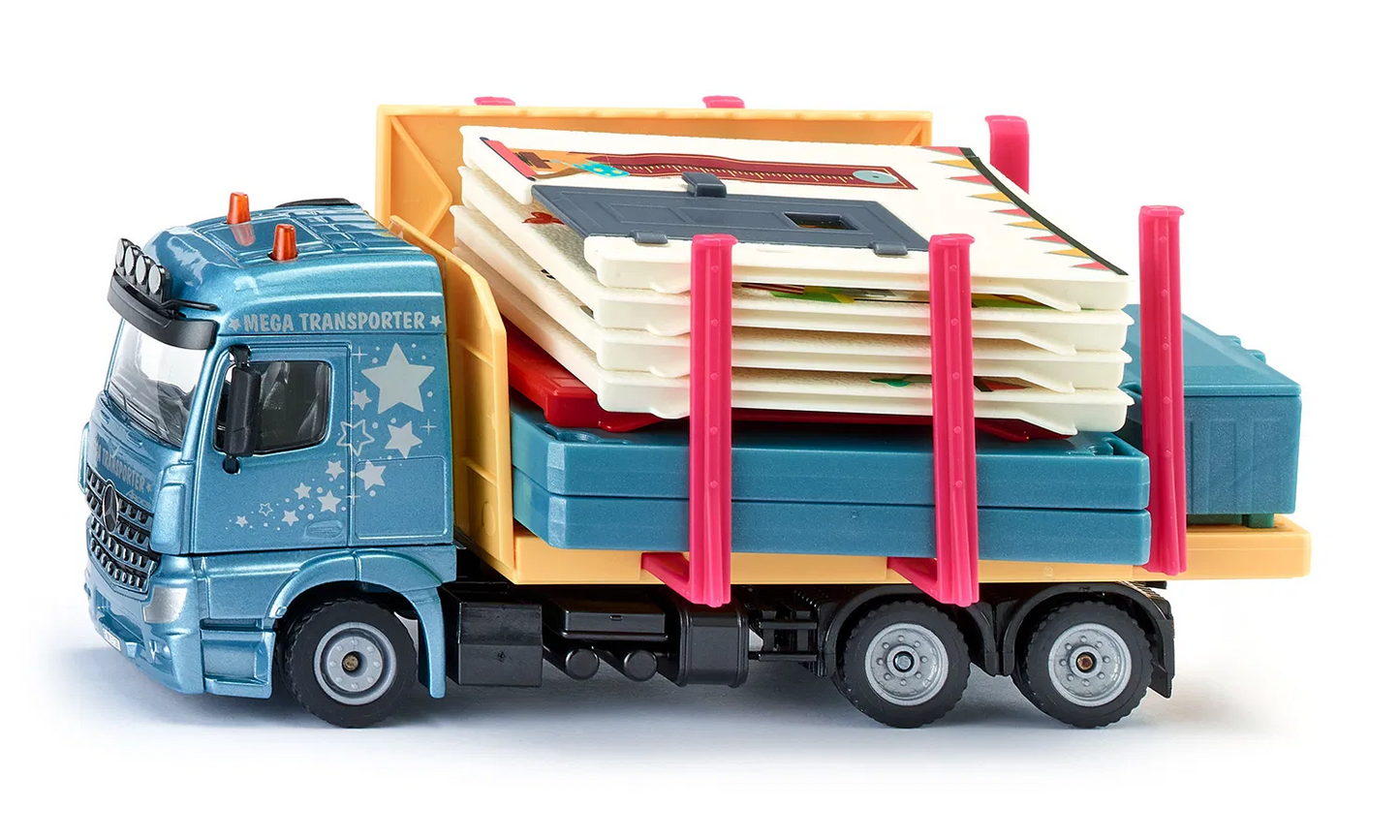 Siku 3562 Prefab House Transporter