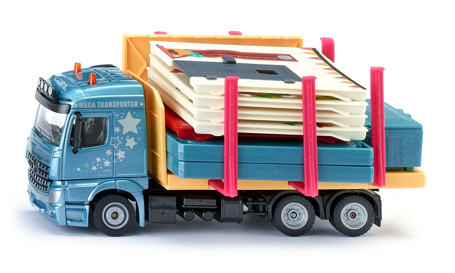 Siku 3562 Prefab House Transporter