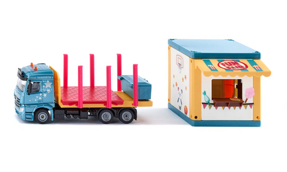 Siku 3562 Prefab House Transporter