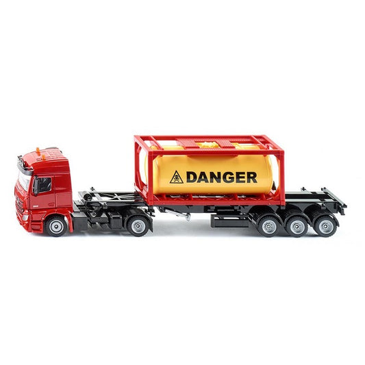 Siku 3922 Mercedes-Benz Truck with Bulk Container