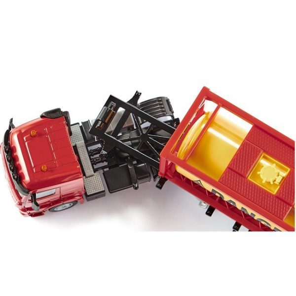 Siku 3922 Mercedes-Benz Truck with Bulk Container