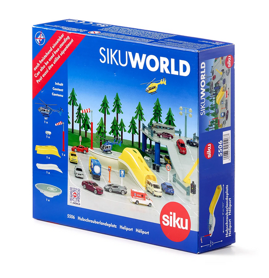 Siku 5506 Heliport