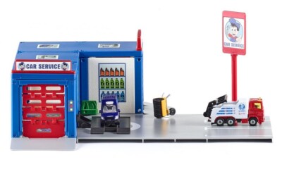 Siku 5507 Siku World Garage