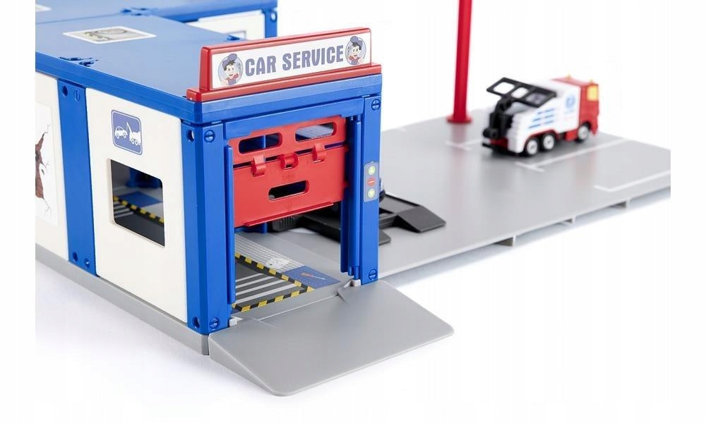 Siku 5507 Siku World Garage