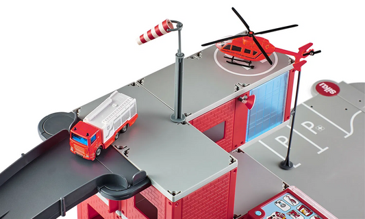 Siku 5508 Siku World Fire Station