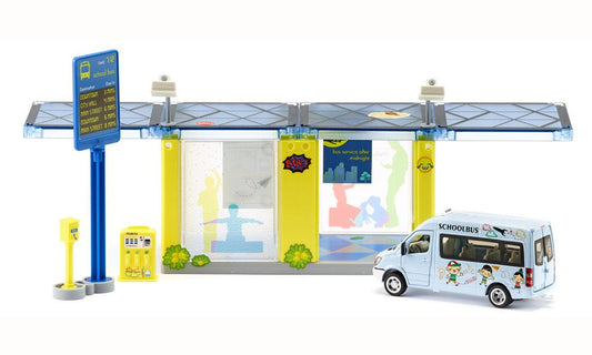 Siku 5509 Siku World Bus Stop