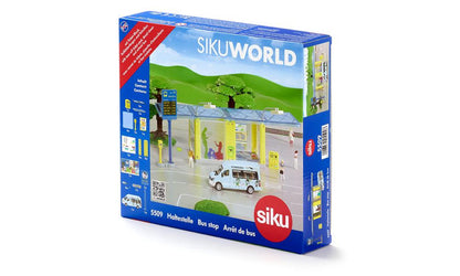 Siku 5509 Siku World Bus Stop