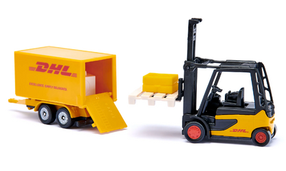 Siku 6324 DHL Logistics Set