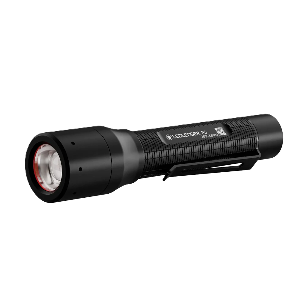 Led Lenser P5 Torch - Box