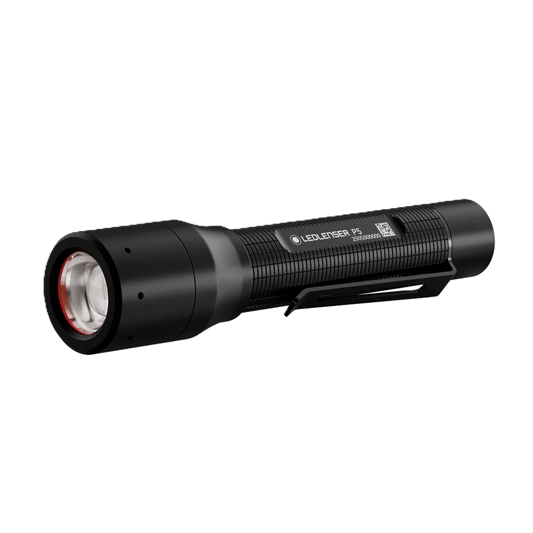 Led Lenser P5 Torch - Box
