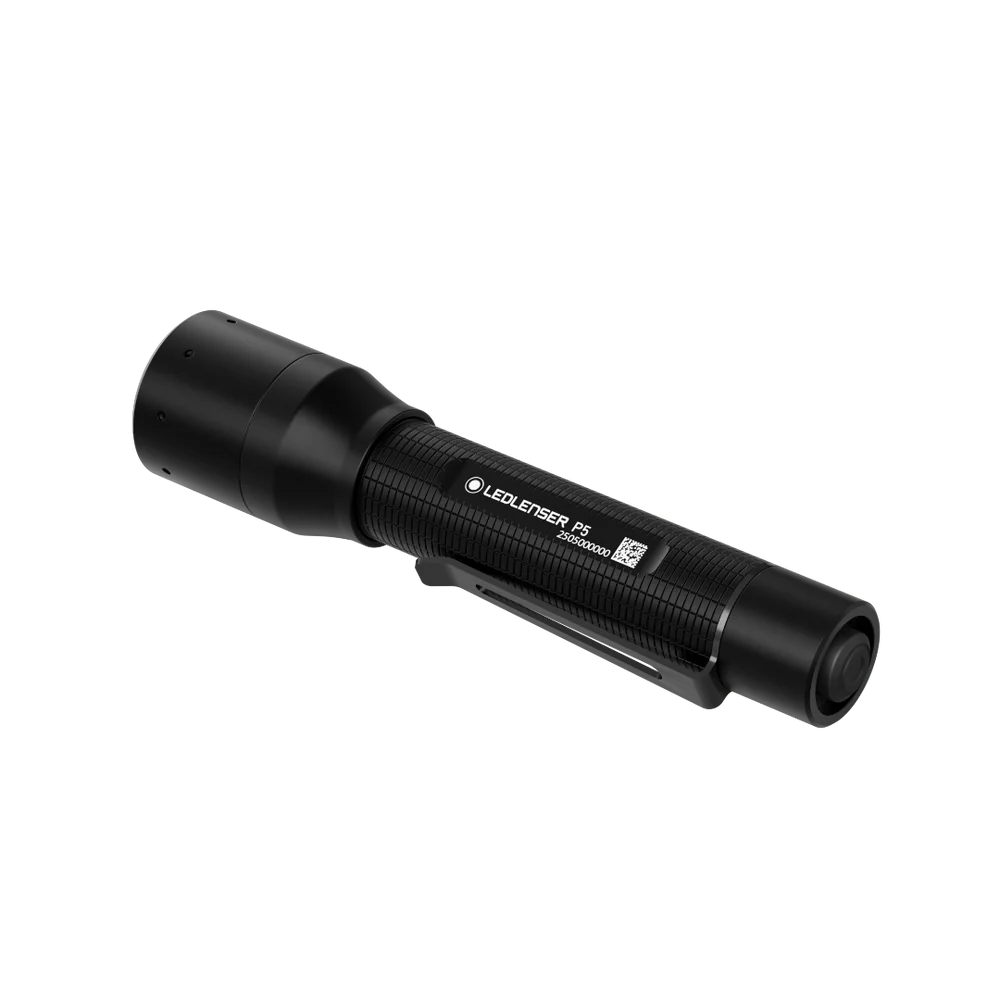 Led Lenser P5 Torch - Box