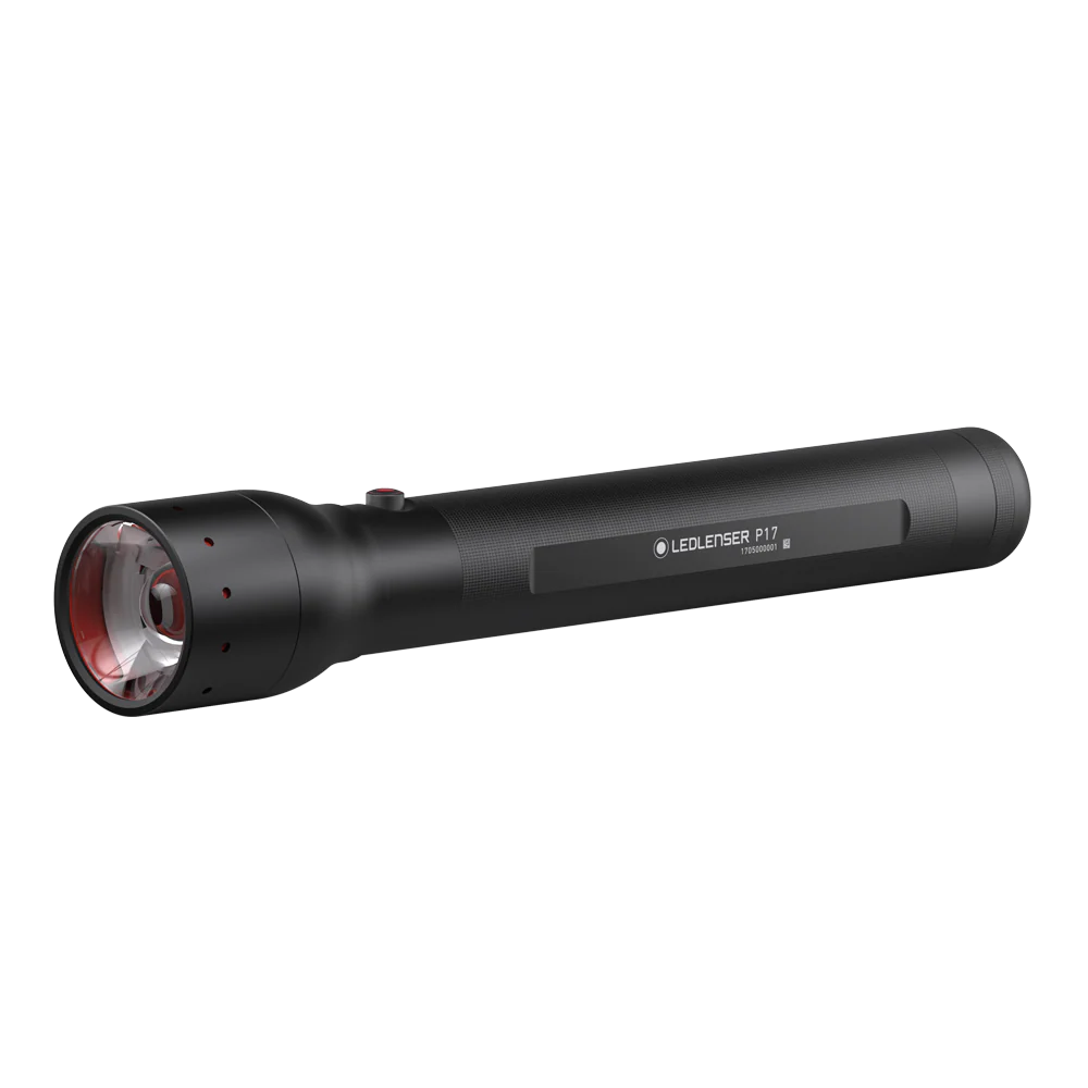 Ledlenser P17 Battery Operated Torch