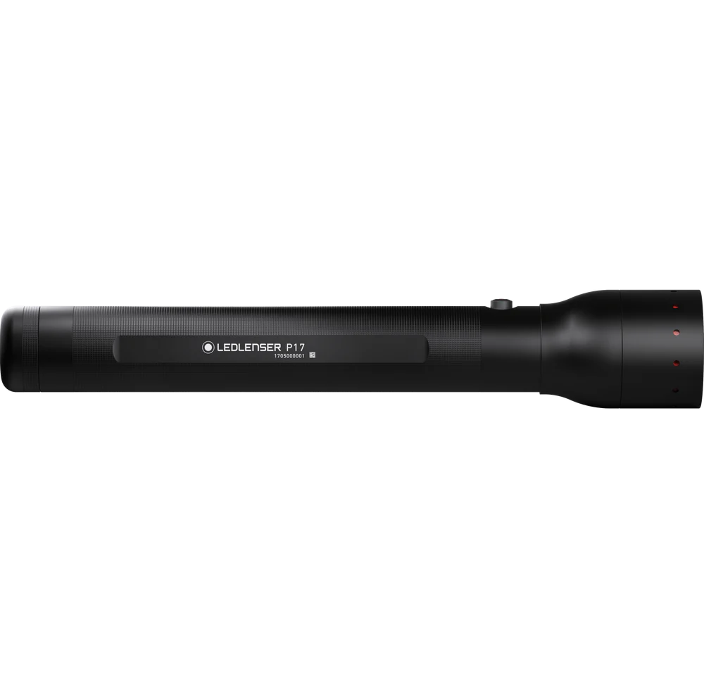 Ledlenser P17 Battery Operated Torch