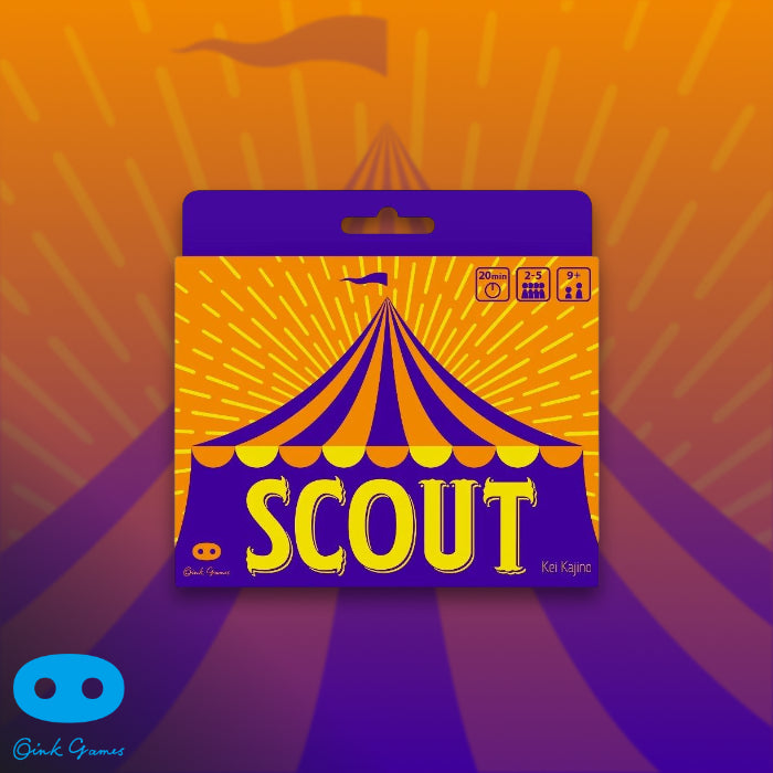 Oink Scout Card Game
