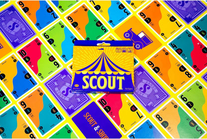 Oink Scout Card Game
